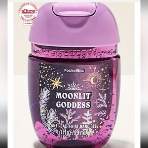 Bath & Body Works Moonlit Goddess Hand Gel - Purple